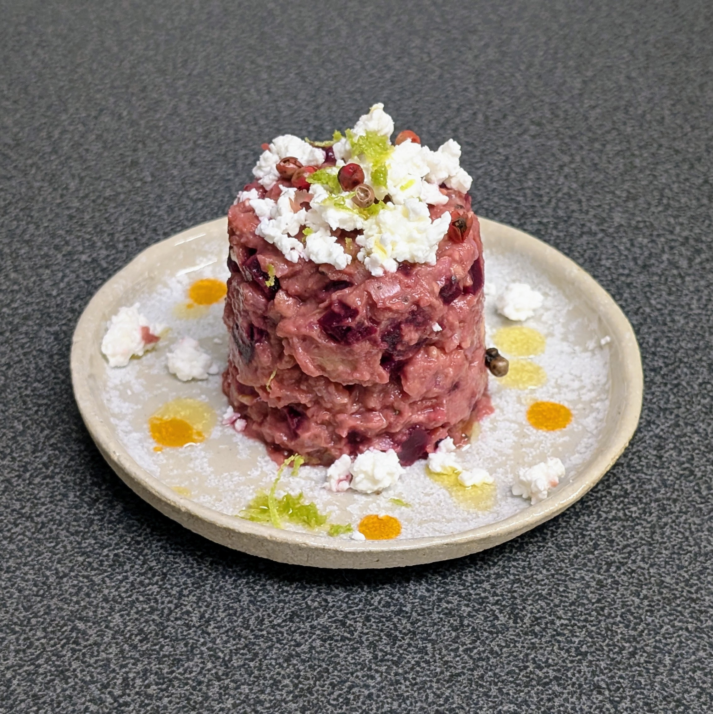 Rote-Beete-Avocado-Salat
