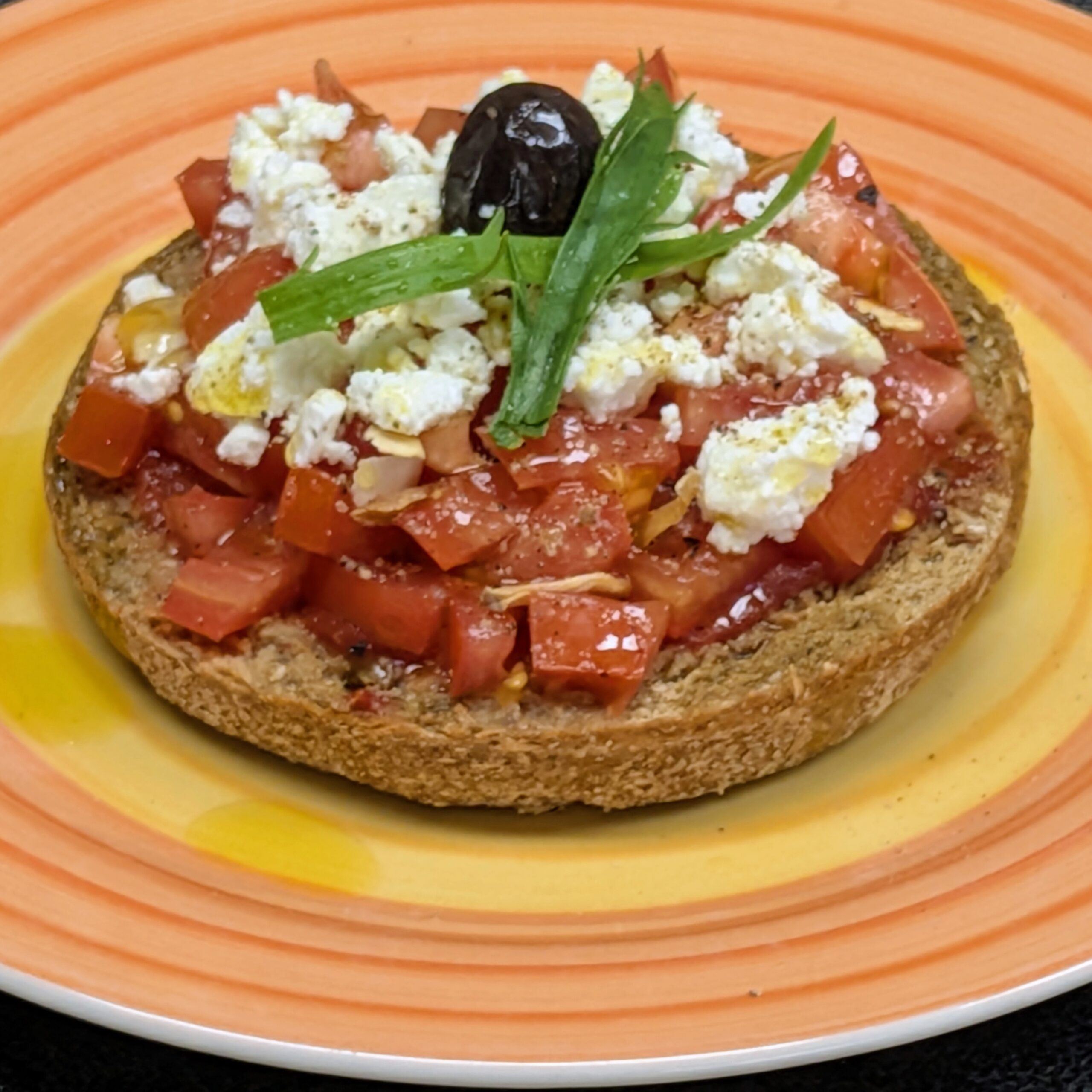 Dakos – die kretische Antwort auf Bruschetta